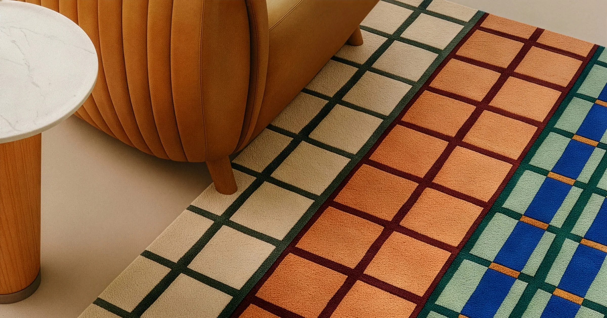 Artisanal Rugs for Modern Living